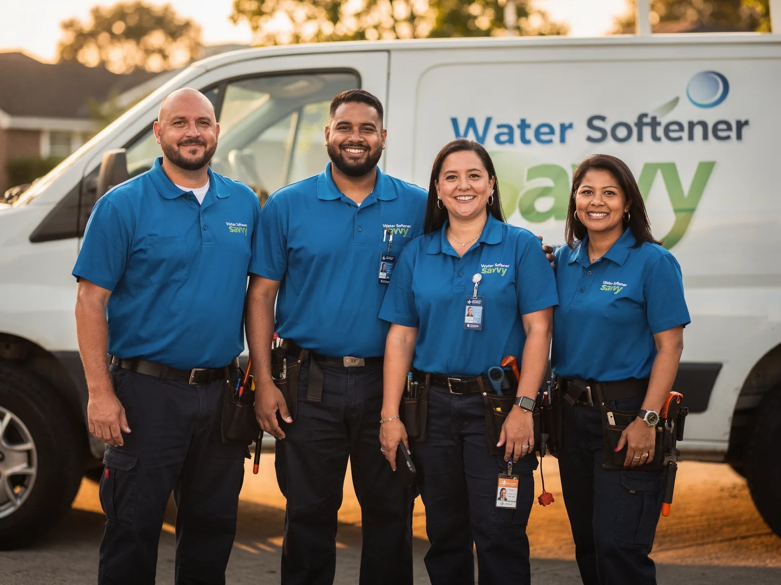 Water Softener Installation company in Huntington, OR