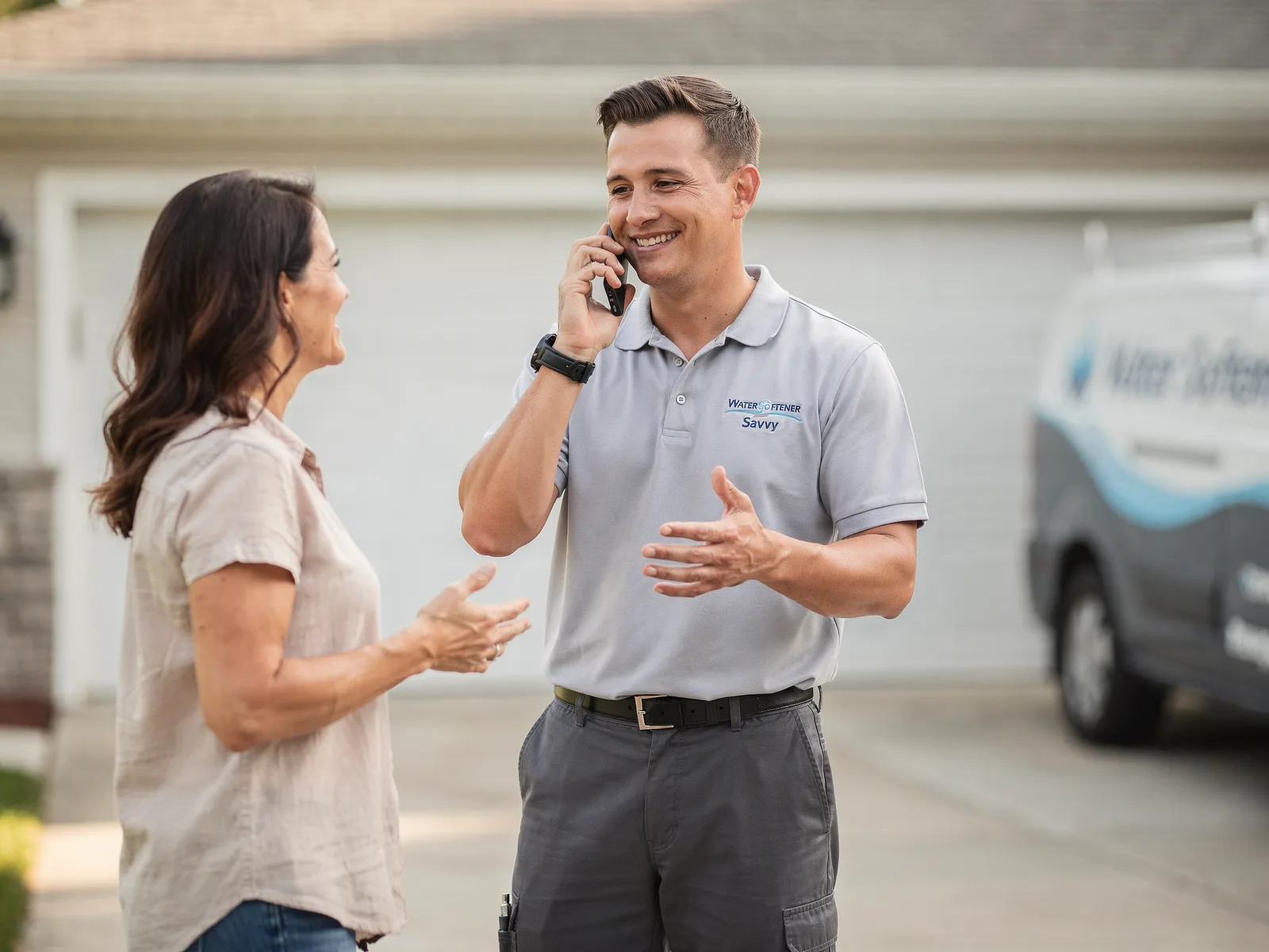 Water Softener Installation Huntington, OR FAQs